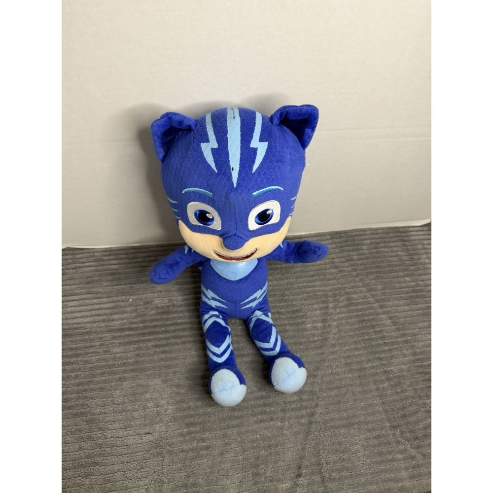 Pj Masks Blue Catboy 15 Inch plush stuffed doll toy animal
